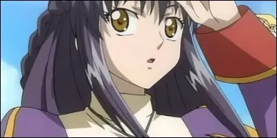 Dans "Ragnarök - The Animation", comment s'appelle l'héroïne ?