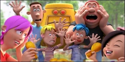 Dans "La Famille Ouf", qui est George ?