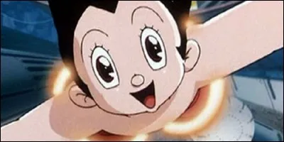 Où vit Astro dans "Astro Boy" ?