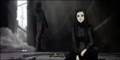 Dans "Ergo Proxy", qu'est-ce que Romdo ?
