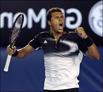 Le pre de Jo-Wilfried Tsonga tait un ancien joueur de tennis.