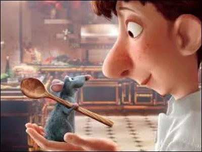 Sur quelle partie de son corps Rémy restera-t-il ?