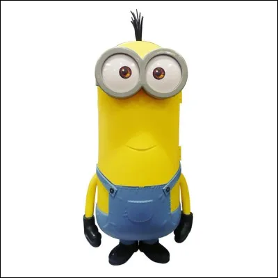 Quel est le nom de ce Minion ?
