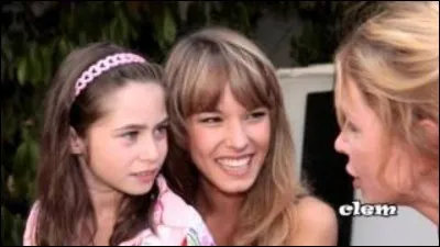 Comment s'appelle la sur de Dimitri ?