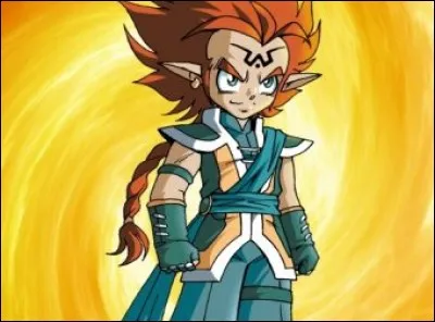 Comment s'appelle la nouvelle série des Légendaires ?