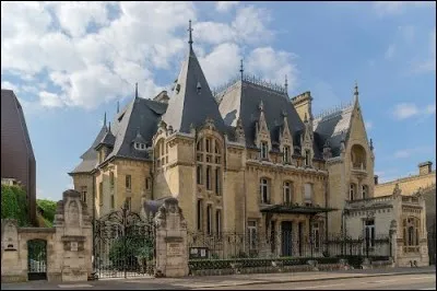 Quel est ce bâtiment ?