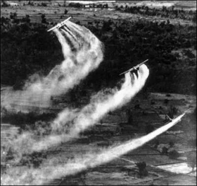 1961-1971 > Entre 2,1 et 4,8 millions de Vietnamiens sont expos&eacute;s &agrave; l'agent orange de Monsanto r&eacute;pandu par l'arm&eacute;e am&eacute;ricaine. En 2005, un jugement est rendu. Lequel ?