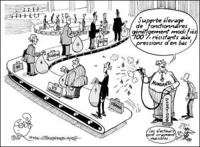 1997 > La contamination au PCB autour des usines Monsanto (Alabama, Illinois) est prouv&eacute;e. Que se passe-t-il ?