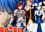 Test Quel personnage de Fairy Tail es-tu ?