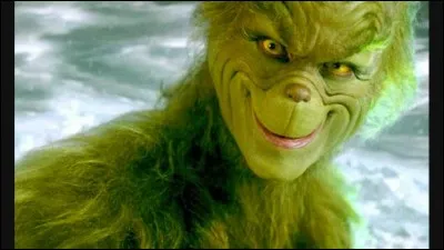 Qu'adore manger le Grinch ?