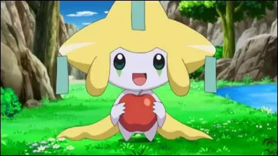 De quel type est ce pokémon nommé Jirachi ?