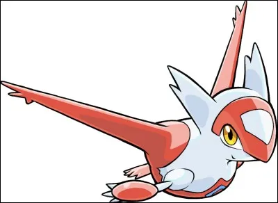 Quel est le nom de ce pokémon ?