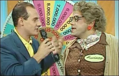 Dans lequel de ces jeux télévisés de TF1 n'est-il jamais question d'une roue à tourner ?