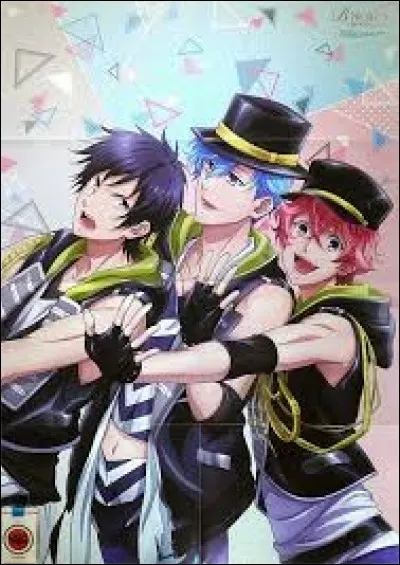 J : Alors dites-nous Ashuu-kun, comment ça se passe avec les autres membres de votre groupe ?