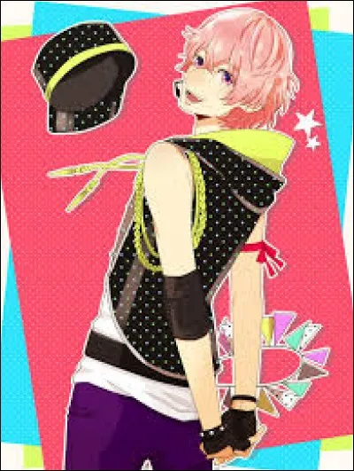 J : Quel est ton groupe sanguin ?