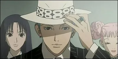 Dans "Paradise Kiss", dans quel domaine George travaille-t-il ?
