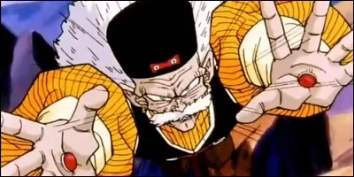 Dans quel arc de "Dragon Ball Z" le Dr. Gero apparait-il ?