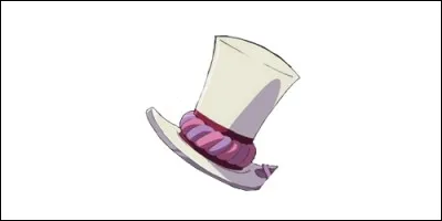 Quel personnage de "Blue Exorcist" porte ce chapeau excentrique ?