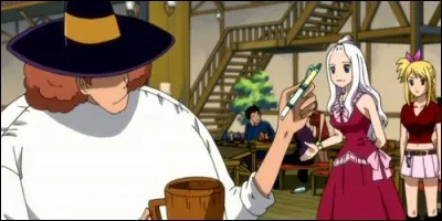 Quel genre de magie Reedus utilise-t-il dans "Fairy Tail" ?