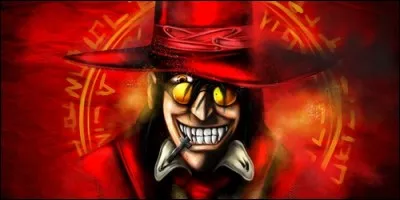 Dans "Hellsing", quel genre de créature est Alucard ?