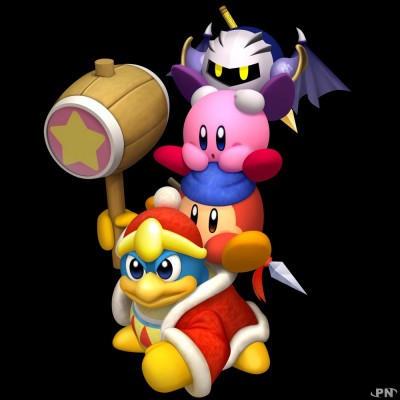 Qui est l'ennemi juré de Kirby ?
