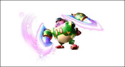 Quel jeu Kirby est le plus récent ? (2016)