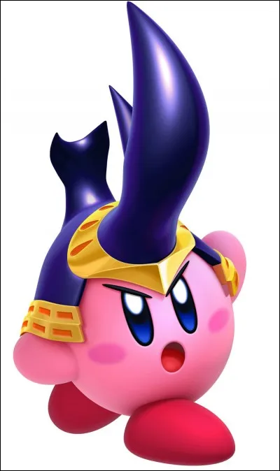 Pourquoi Kirby était-elle obligée de rester à Dream Land ?