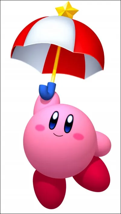 Avec quelle attaque Kirby peut-elle copier les dons de ses ennemis ?