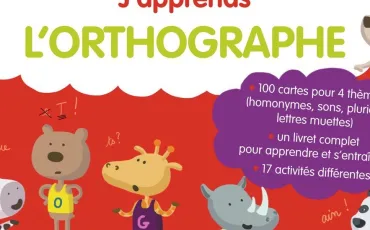Quiz Orthographe