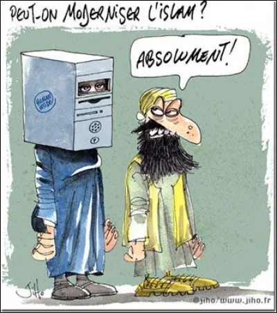 Que signifie le mot arabe islam ?