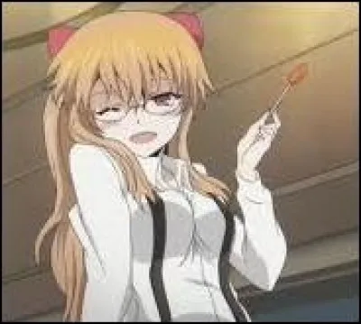 Puisque que Break est mort, Sharon s'est mariée avec un garçon au profil de...