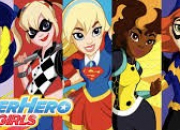 Test Quelle DC Super Hero Girls es-tu ?