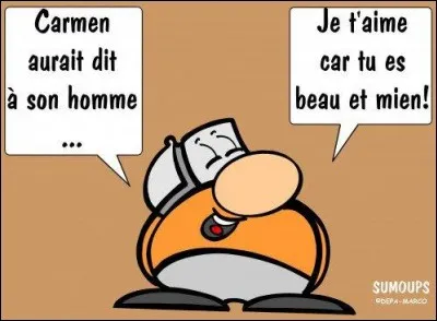 Wahou ! Elle connaît toutes les réponses !