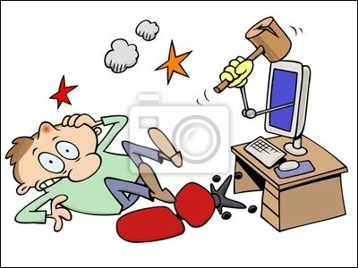 Un administrateur va m'accuser de triche à coup sûr !