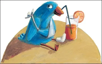 Et maintenant, si j'ai un coup dans l'aile c'est que...