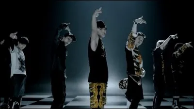 Quel est le titre de ce MV ?