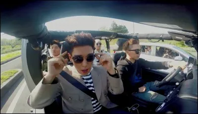 Quel est le titre de ce MV ?