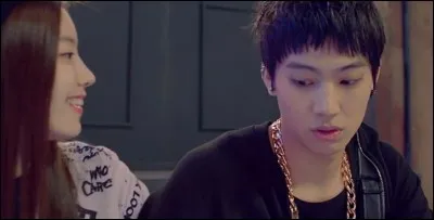 Quel est le titre de ce MV ?