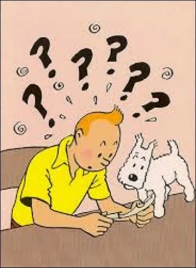 Mais au fait, dans quel album, sorti en octobre 1943, ce château apparaît-il pour la première fois?