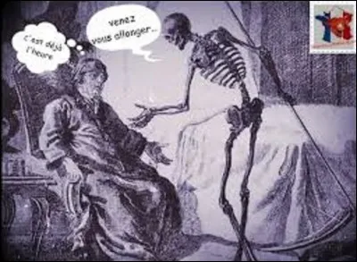 Quel écrivain, essayiste et humoriste américain (1835-1910) a dit : "Le lit est l'endroit le plus dangereux du monde : 99% des gens y meurent" ?