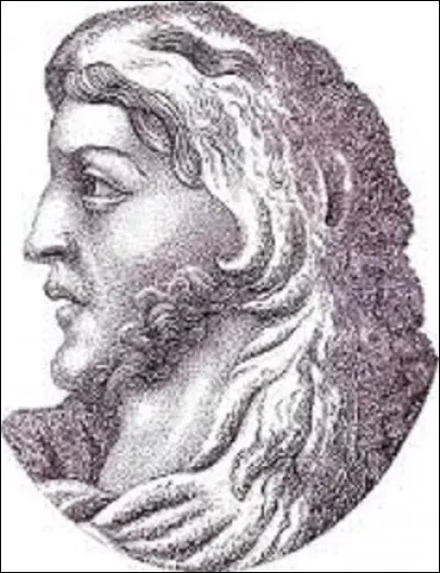 Roi des Wisigoths, entre 395 à 410, né vers 370, ce personnage reste particulièrement connu pour avoir pris et pillé la ville d'Athènes, en 396, puis de Rome en 410. Peu de temps avant sa mort, il ravage l'Italie du Sud et tente d'envahir l'Afrique. Malheureusement pour lui, ses navires sont pris dans une tempête et il meurt à la fin de 410 de fièvre en Calabre. Quel est le nom de ce triste sire ?