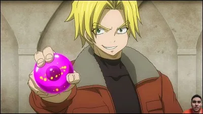 Quel est ce personnage ?