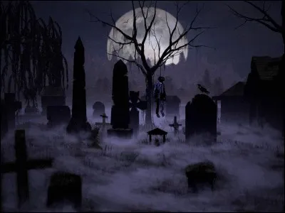 Jusqu'en 1876, la fête d'Halloween était célébrée le 27 octobre.