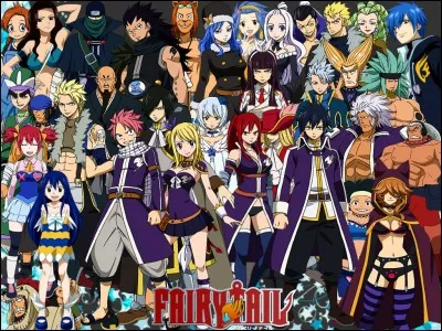 Qui est le premier maître de Fairy Tail ?