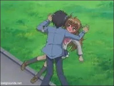 Izoumie est amoureuse de qui ?