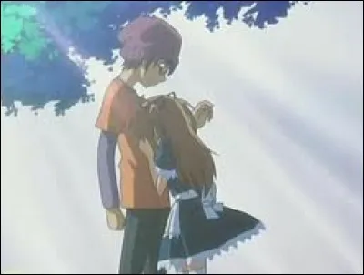 En Black Moon, Kilari ne devait pas :