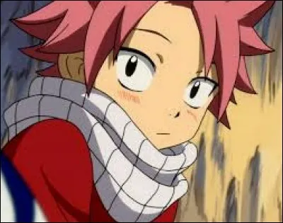 Qui est le père de Natsu ?
