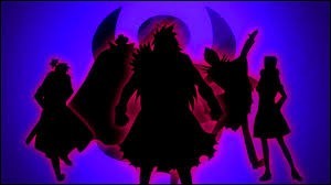 Quiz Fairy tail