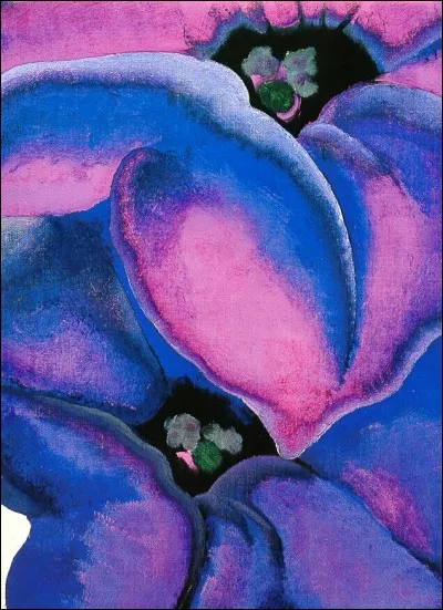 Cette "plante"fleurie est celle en équilibre entre l'enivrant poison et l'enivrant sentiment de l'immortalité acquise