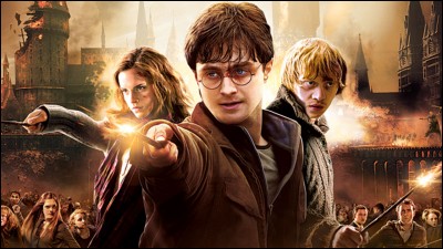 Quel est le titre du dernier "Harry Potter" ?